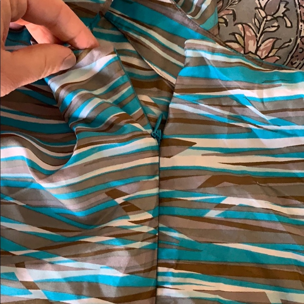 BANANA REPUBLIC SILK TOP NWT - Picture 10 of 11